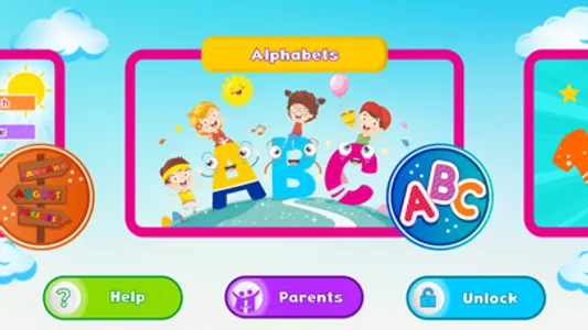 Kidzu - Preschool Learning screenshot 0