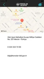 Toroslar Belediyesi screenshot 6