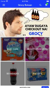 Grocy Butuan screenshot 0