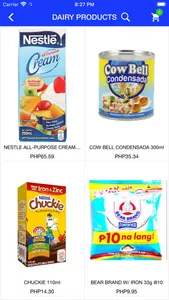 Grocy Butuan screenshot 2