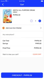 Grocy Butuan screenshot 3