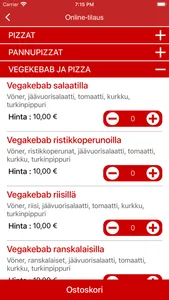 Mevlana Kebab Pizzeria screenshot 2