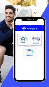 Monkeyfit screenshot 1