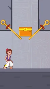 Maze Thief: Pull Pin Puzzle screenshot 3