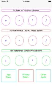 Test Math Arithmetic screenshot 0