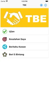 TBE Takaful Basic Examination screenshot 0