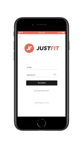 JustFit Palestre screenshot 3