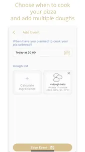 PizzAssistant screenshot 1