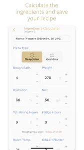 PizzAssistant screenshot 2