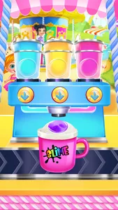 Rainbow Glitter Slime Maker screenshot 4