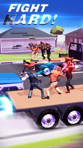 Gangster Clash screenshot 1