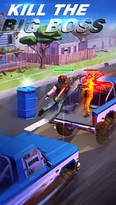 Gangster Clash screenshot 4