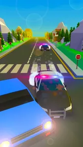 STC : Police Chase screenshot 1