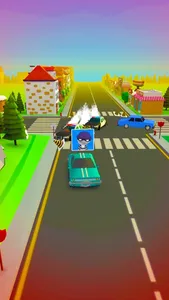 STC : Police Chase screenshot 3