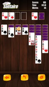 Solitaire Classic - Klondike* screenshot 2