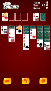 Solitaire Classic - Klondike* screenshot 5