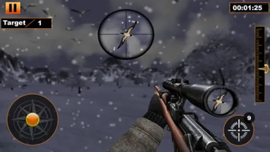 Bird Hunter Sniper Shooter screenshot 3