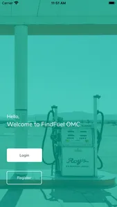 FindFuel OMC screenshot 0