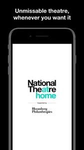 National Theatre at Home screenshot 0