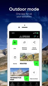 Cervino Ski screenshot 6