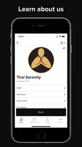 Thai Serenity Spa screenshot 1