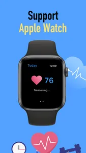 Heart Rate Monitor:Health Care screenshot 0