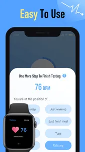 Heart Rate Monitor:Health Care screenshot 3