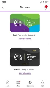 Ada Loyalty Club screenshot 2