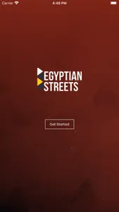 Egyptian Streets screenshot 0