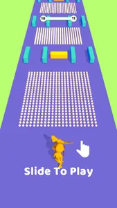 Blow Runner screenshot 0