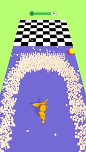 Blow Runner screenshot 2