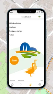 Gans Billerbeck screenshot 0