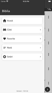 Biblia Cornilescu - Romana screenshot 3