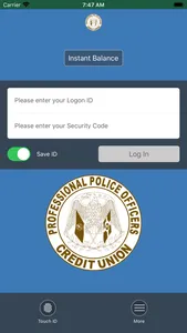 PROFESSIONAL POLICE OFFICER CU screenshot 1