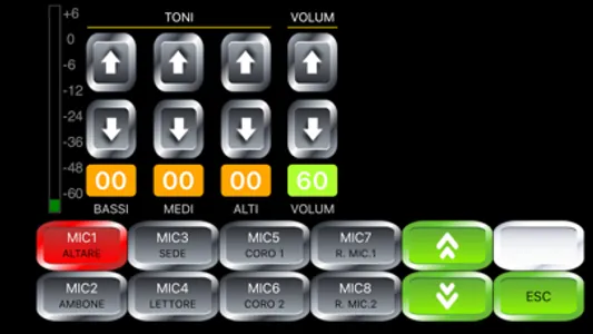 Belltron Mixer screenshot 1