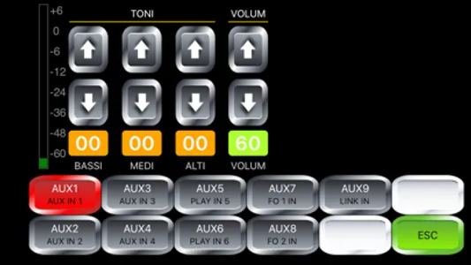 Belltron Mixer screenshot 2