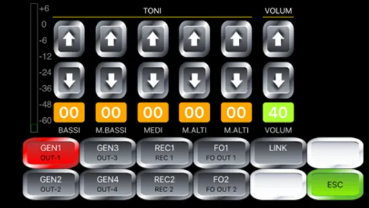 Belltron Mixer screenshot 3