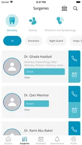 HealthHub MENA screenshot 1