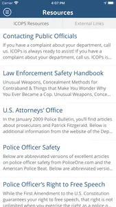 Illinois Council of Police screenshot 0