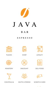 Java Bar Espresso screenshot 0