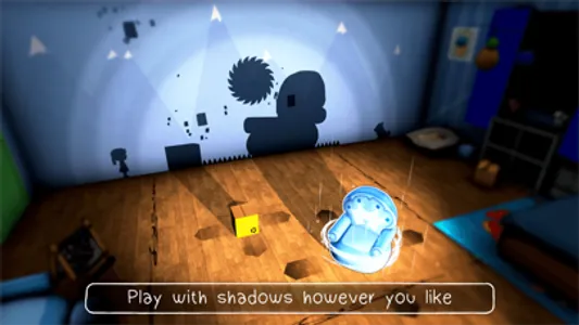 In My Shadow screenshot 1