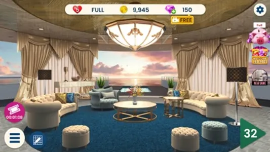 Dream Holiday - Home design screenshot 0