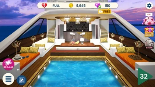 Dream Holiday - Home design screenshot 1