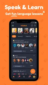 Hilokal: Language Exchange App screenshot 6