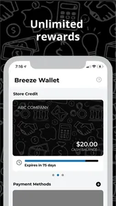 Breeze Cash Rewards screenshot 0