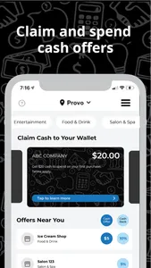 Breeze Cash Rewards screenshot 1