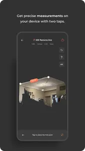 OpalAi - ScanTo3D & Floorplan screenshot 4