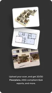 OpalAi - ScanTo3D & Floorplan screenshot 5