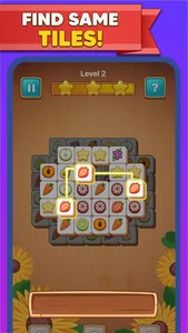 TripleCrush: Tile Matching Gam screenshot 0