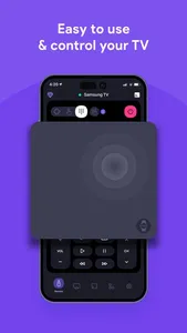 Universal Smart TV Remote + screenshot 2